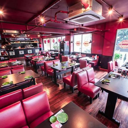 サイゴンコート サービスドアパートメント ホーチミン市 エクステリア 写真